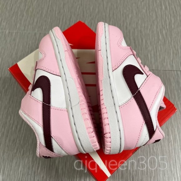 Nike Dunk Low TDE/PS Pink Foam - Picture 6 of 6